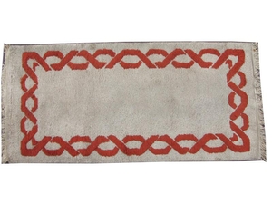 antigua alfombra art deco 1940  7-5-8_0358
